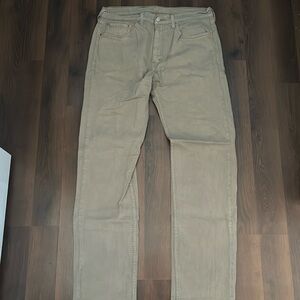 505 Levi jeans